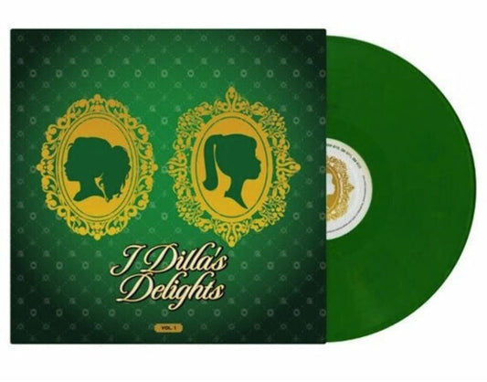 J Dilla/J. Dilla's Delights Vol. 2 [LP]