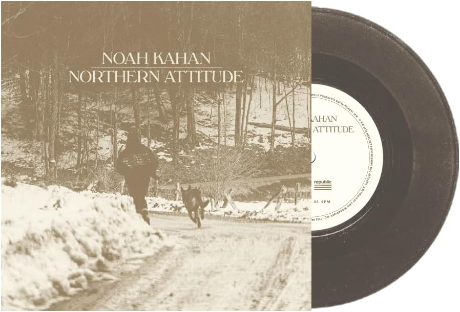 Kahan, Noah/Northern Attitude (Canadian Exclusive) [7"]