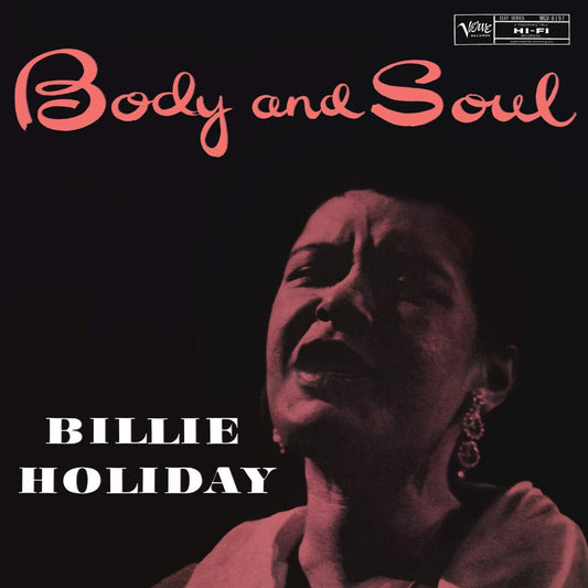 Holiday, Billie/Body And Soul [LP]