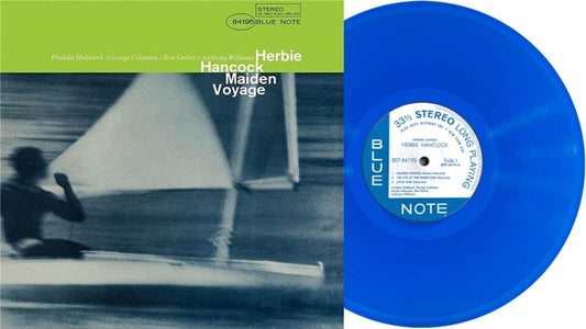 Hancock, Herbie/Maiden Voyage (Blue Note 85 Classic Series) [LP]