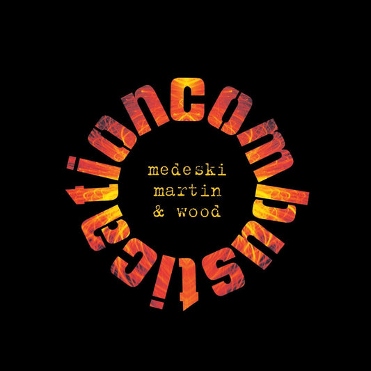Medeski, Martin, & Wood/Combustication [LP]