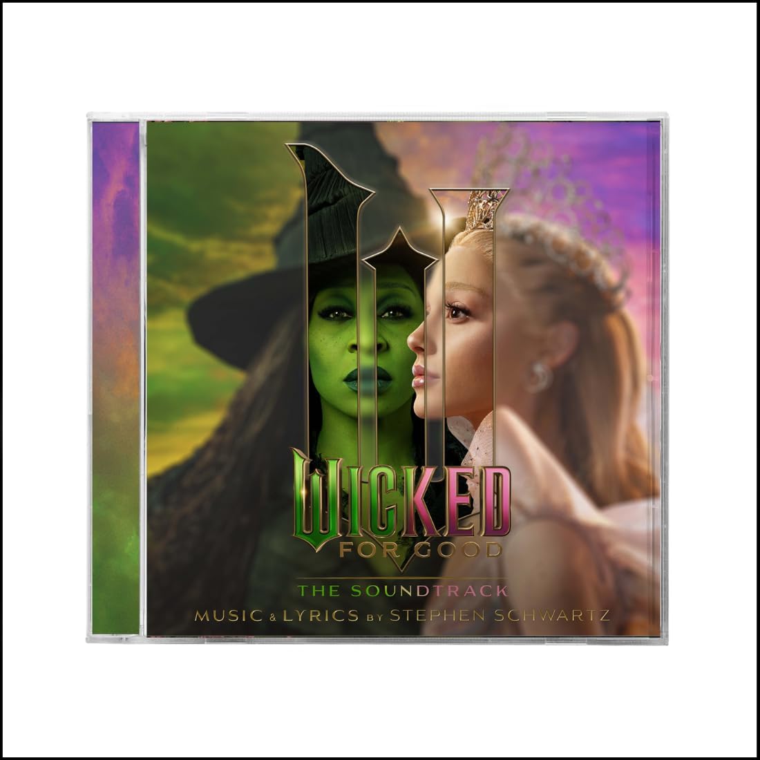 Soundtrack/Wicked: For Good [CD]