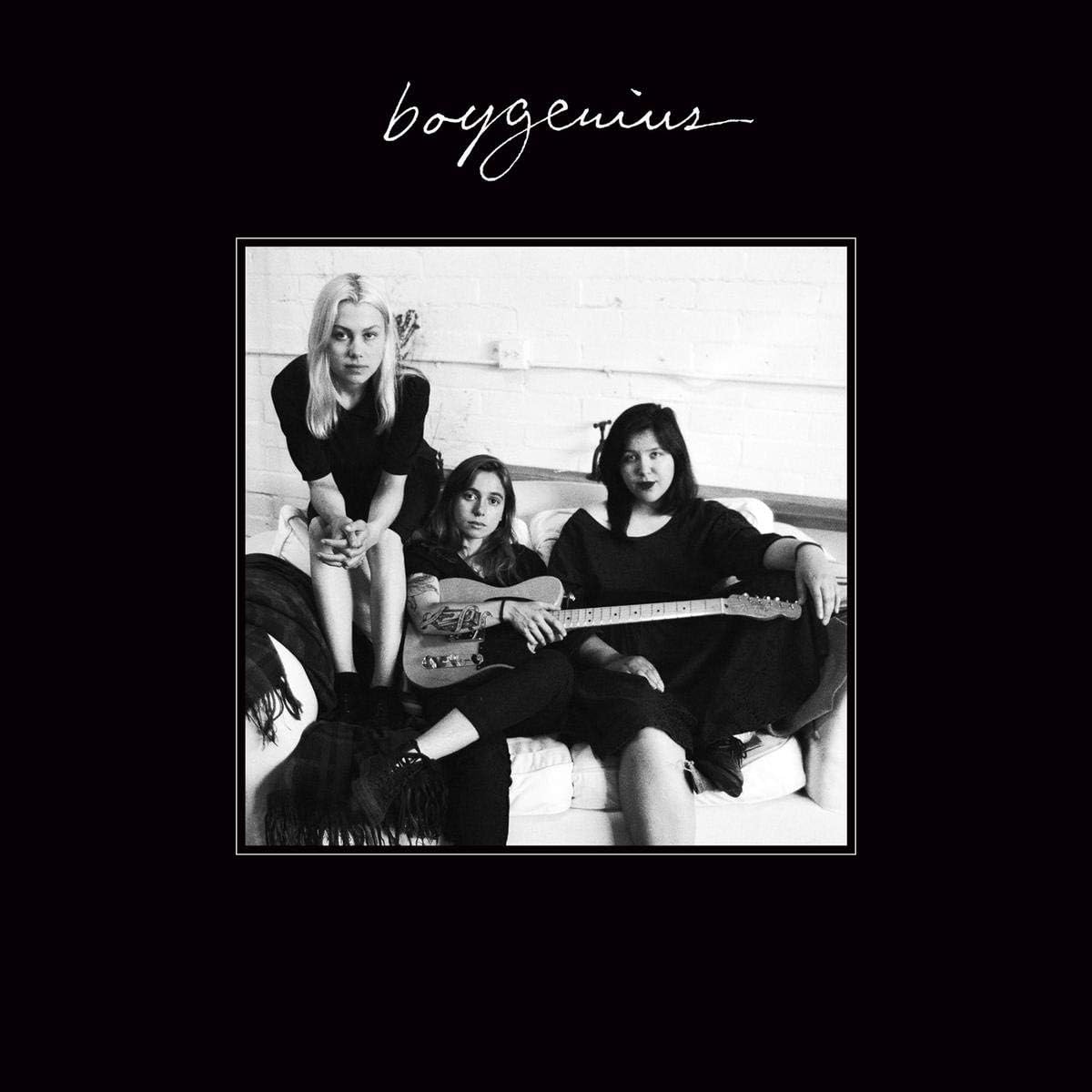 Boygenius/Boygenius [12"]