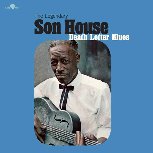 House, Son/Death Letter Blues [LP]