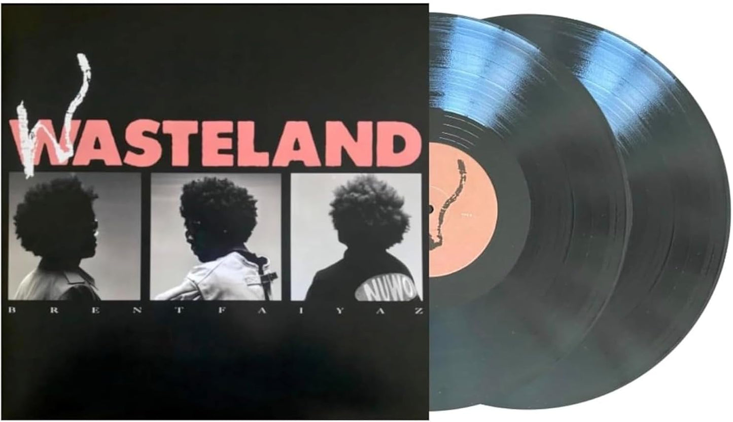 Faiyaz, Brent/Wasteland [LP]