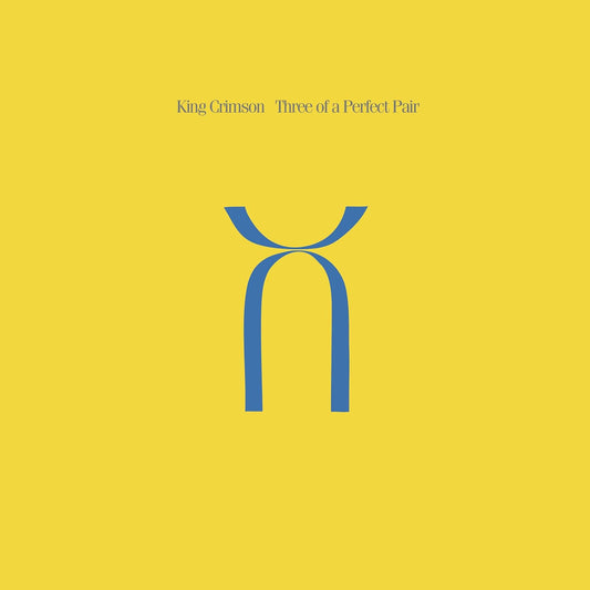 King Crimson/Three Of A Perfect Pair (200 Gram) [LP]