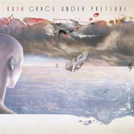 Rush/Grace Under Pressure [LP]
