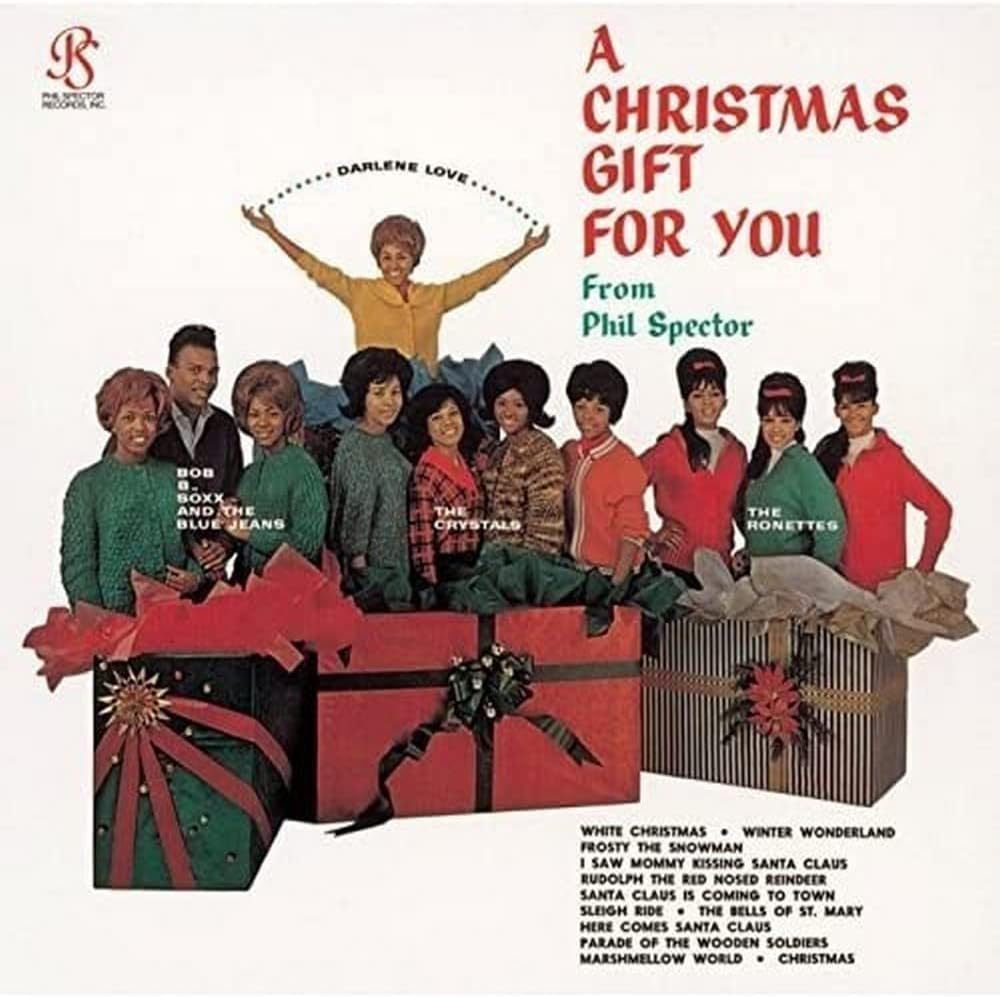 Spector, Phil/A Christmas Gift For You From Phil Spector [LP]