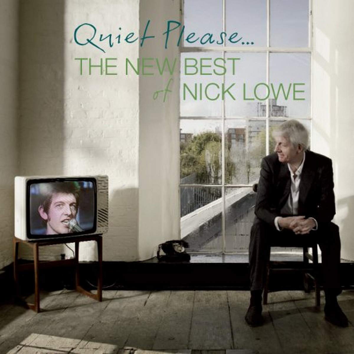 Lowe, Nick/Quiet Please: The New Best of Nick Lowe [CD]