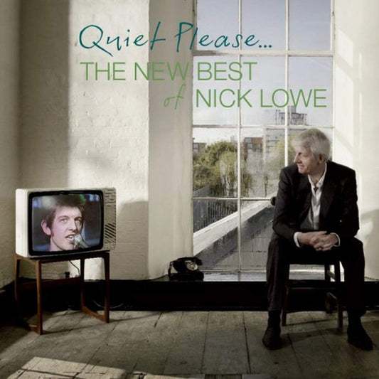 Lowe, Nick/Quiet Please: The New Best of Nick Lowe [CD]