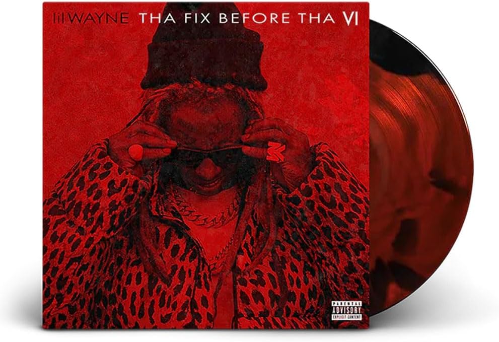 Lil Wayne/Tha Fix Before Tha VI [LP]