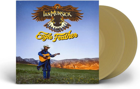 Munsick, Ian/Eagle Feather (Brown Vinyl) [LP]