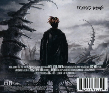 Juice WRLD/Fighting Demons [CD]