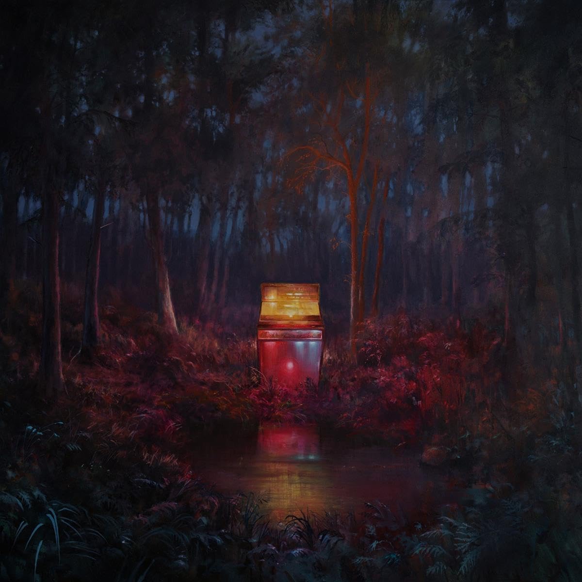 Lord Huron/The Cosmic Selector [CD]