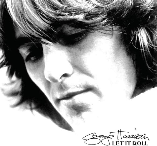 Harrison, George/Let It Roll: Songs Of George Harrison [LP]