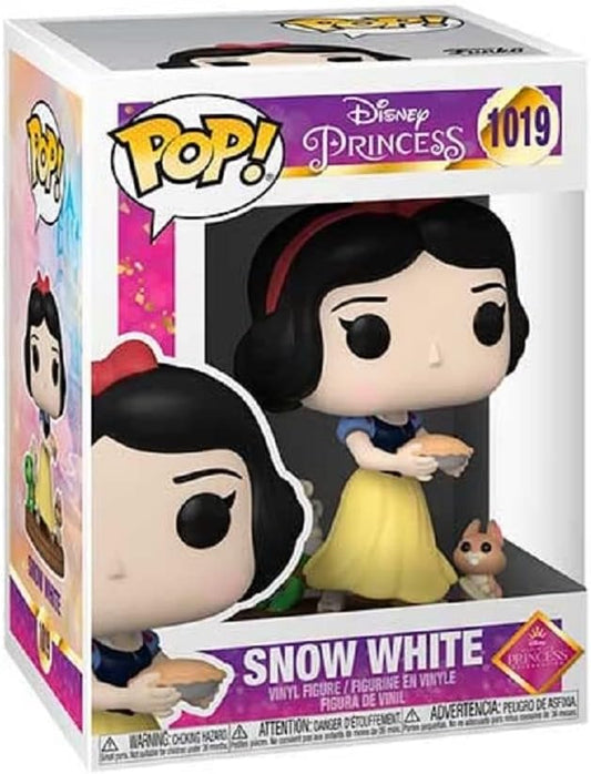 Pop! Vinyl/Disney - Ultimate Princess Snow White [Toy]