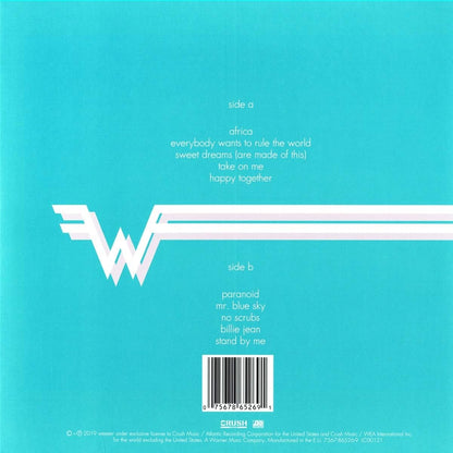 Weezer/Weezer (Teal Album) [LP]