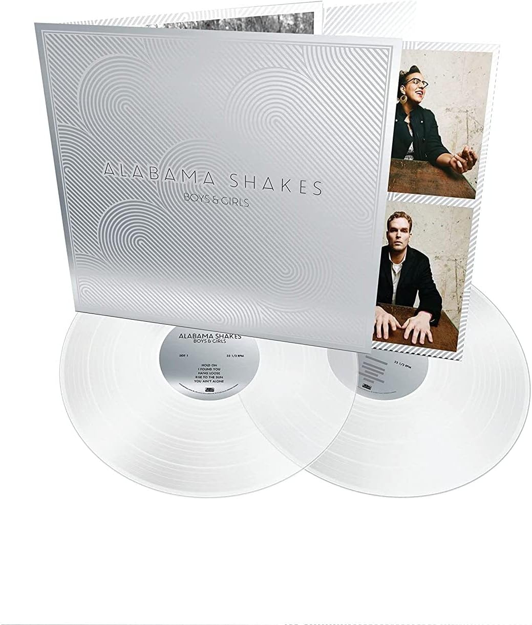 Alabama Shakes/Boys & Girls: 10th Anniversary (2LP Cloudy Clear Vinyl) [LP]