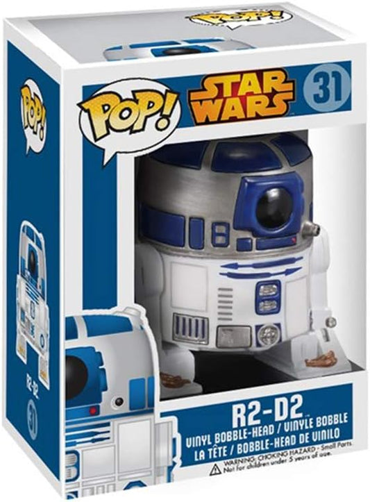 Pop! Vinyl/Star Wars - R2-D2 [Toy]