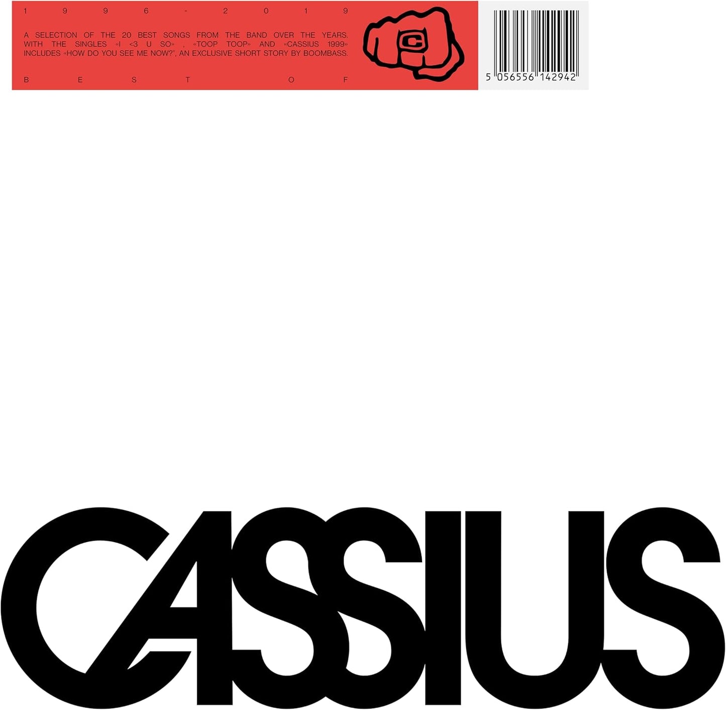 Cassius/Best Of 1996 - 2019 [LP]