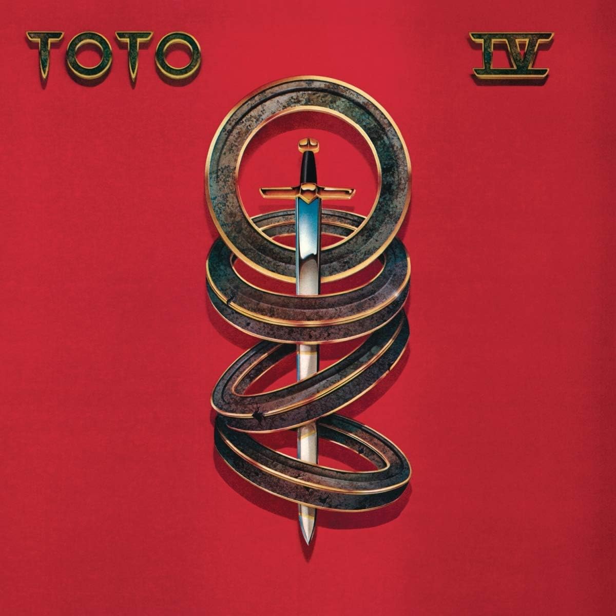 Toto/Toto IV [LP]