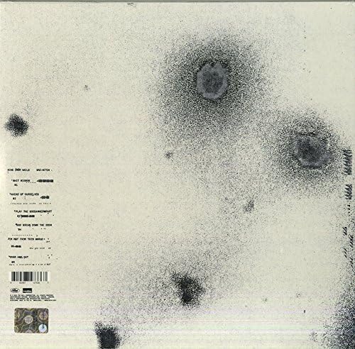 Nine Inch Nails/Bad Witch [12"]