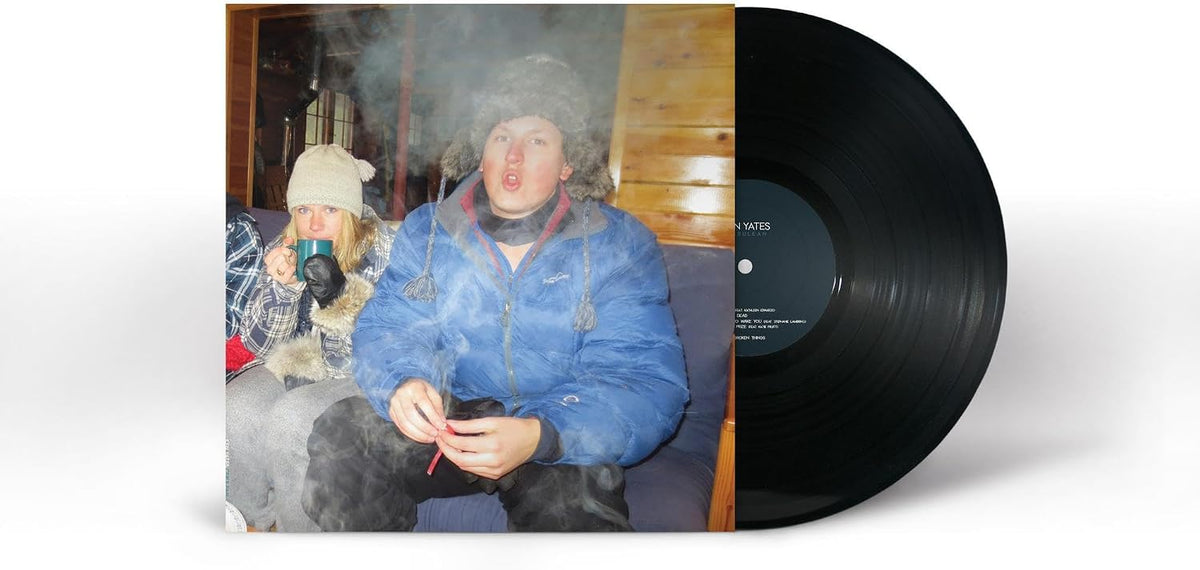 Yates, Ken/Cerulean [LP]