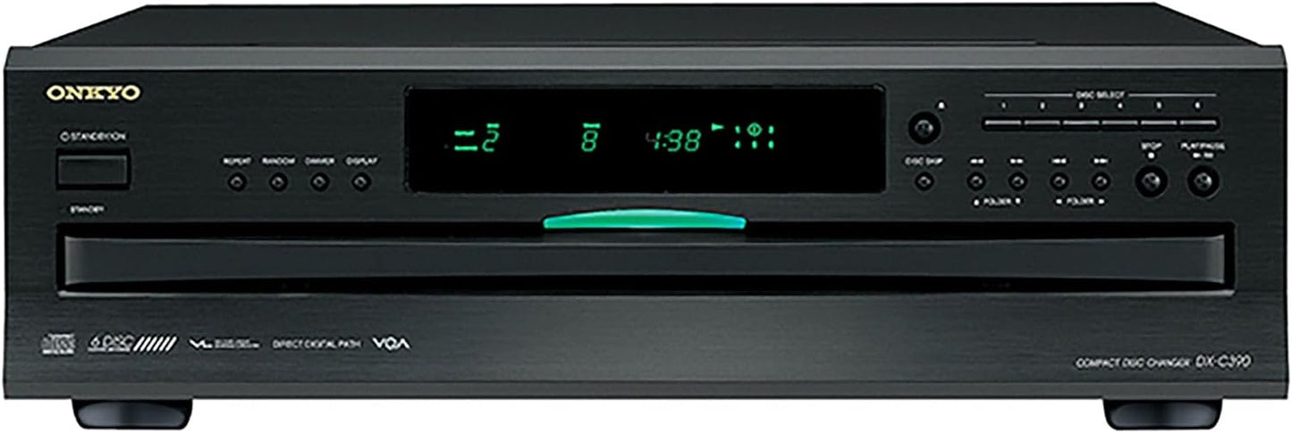 Onkyo/DX-C390 6 Disc Changer CD Player