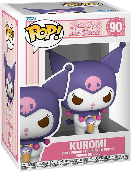 Pop! Vinyl/Hello Kitty & Friends - Kuromi [Toy]