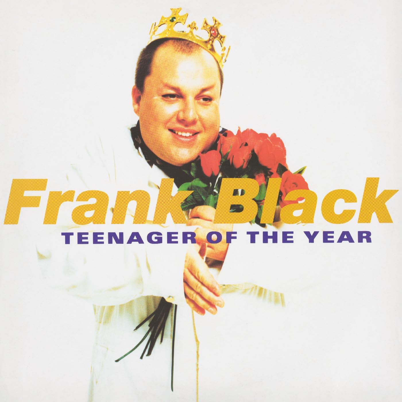 Black, Frank/Teenager Of The Year (2LP Gold Vinyl 30th Anniverssary Edition) [LP]