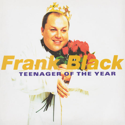 Black, Frank/Teenager Of The Year (2LP Gold Vinyl 30th Anniverssary Edition) [LP]