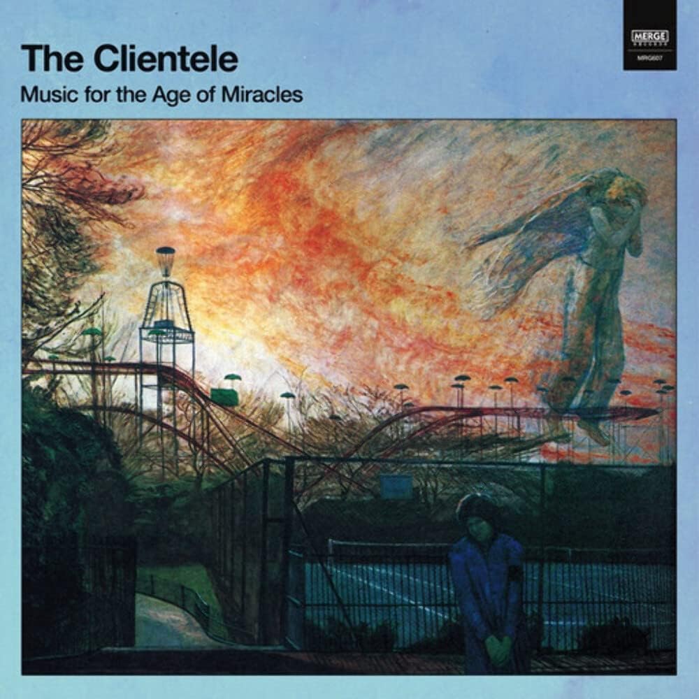 Clientele, The/Music For The Age Of Miracles [LP]