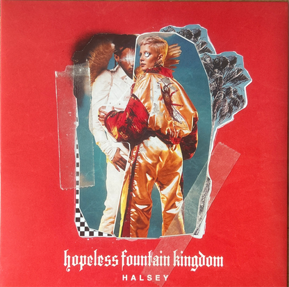 [Used LP] Halsey / Hopeless Fountain Kingdom