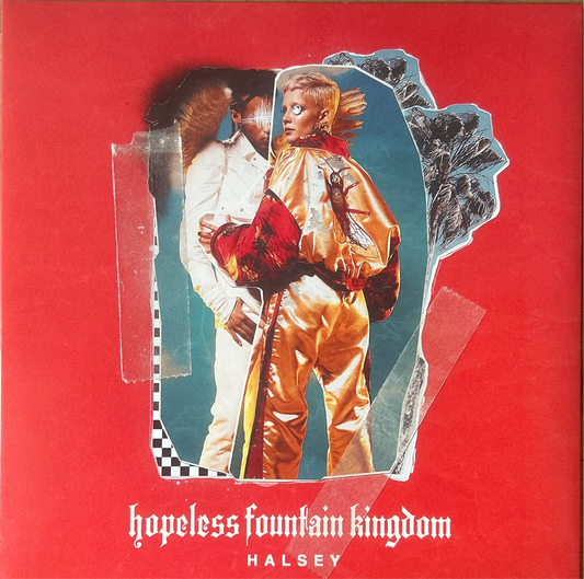 [Used LP] Halsey / Hopeless Fountain Kingdom