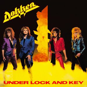 Dokken/Under Lock And Key [LP]