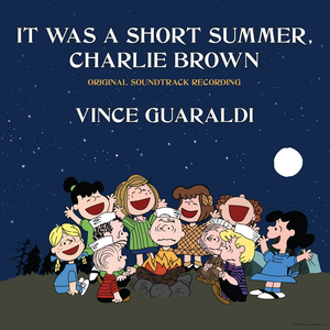 Guaraldi, Vince/It Was A Short Summer, Charlie Brown [LP]