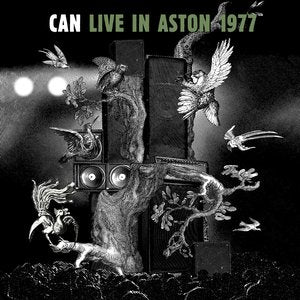 Can/Live In Aston 1977 [CD]