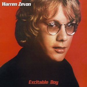 Zevon, Warren/Excitable Boy [CD]