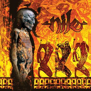 Nile/Amongst The Catacombs Of Nephren-Ka [LP]