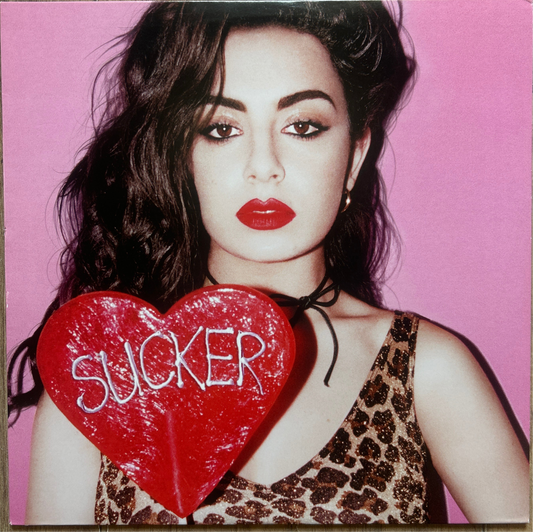 [Used LP] Charli XCX / Sucker