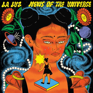 La Luz/News Of The Universe (Orange Crush Vinyl) [LP]