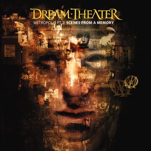 Dream Theater/Metropolis, Pt. 2: Scenes From A Memory (Clear Vinyl) [LP]