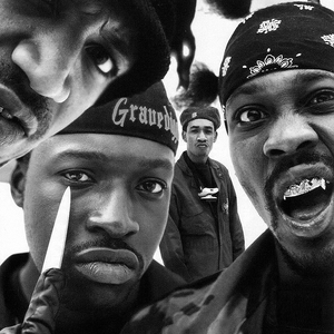 Gravediggaz/6 Feet Deep (Indie Exclusive Blood Splatter Vinyl) [LP]