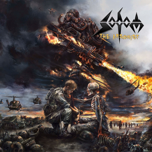 Sodom/The Arsonist [LP]