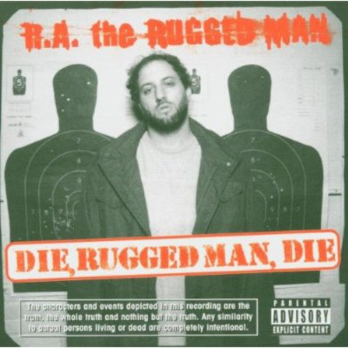 R.A. The Rugged Man/Die, Rugged Man, Die! [CD]