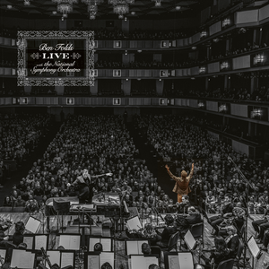 Folds, Ben/National Symphony Orchestra/Ben Folds Live with the National Symphony Orchestra [LP]