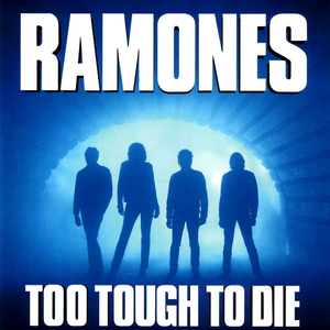 Ramones/Too Tough To Die (Indie Exclusive) [LP]