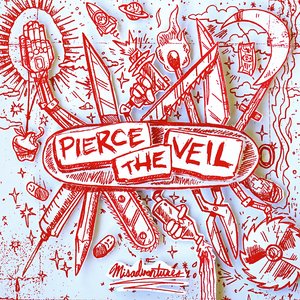 Pierce the Veil/Misadventures [CD]