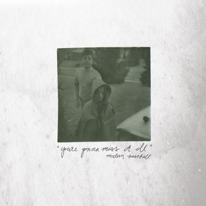 Modern Baseball/You're Gonna Miss It All (Olive Green Vinyl) [LP]