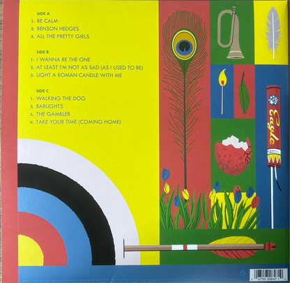 [Used LP] Fun. / Aim and Ignite